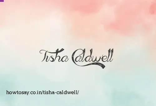 Tisha Caldwell