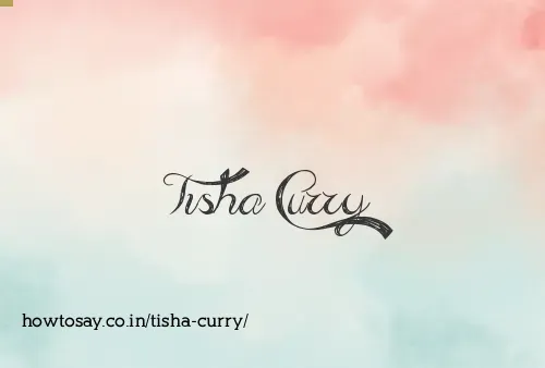 Tisha Curry