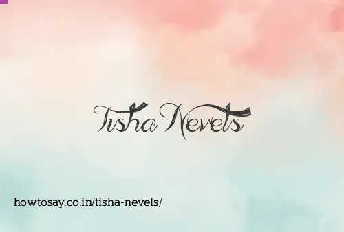 Tisha Nevels
