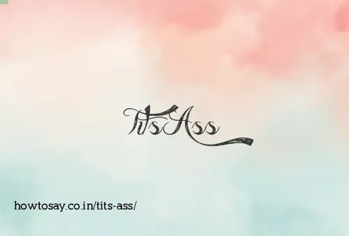 Tits Ass
