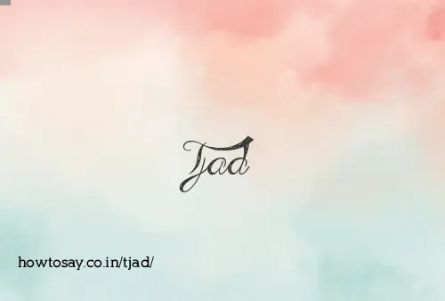 Tjad