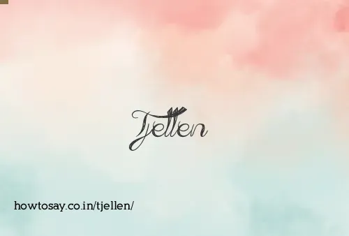 Tjellen