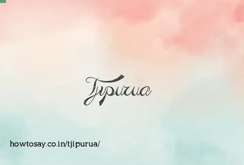 Tjipurua