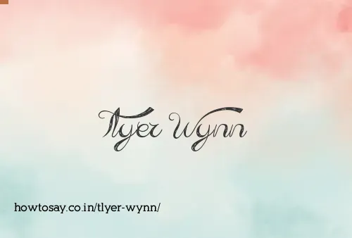 Tlyer Wynn