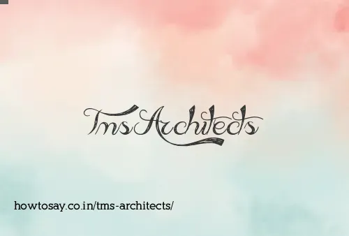 Tms Architects