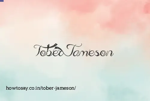 Tober Jameson