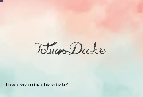 Tobias Drake