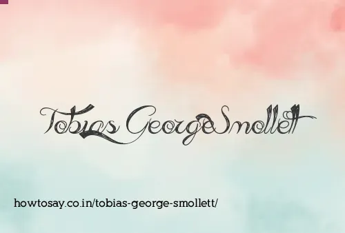Tobias George Smollett