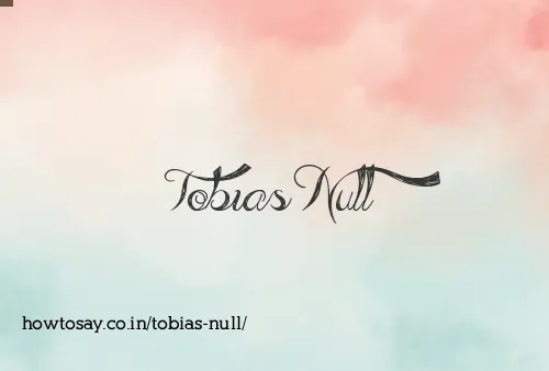 Tobias Null