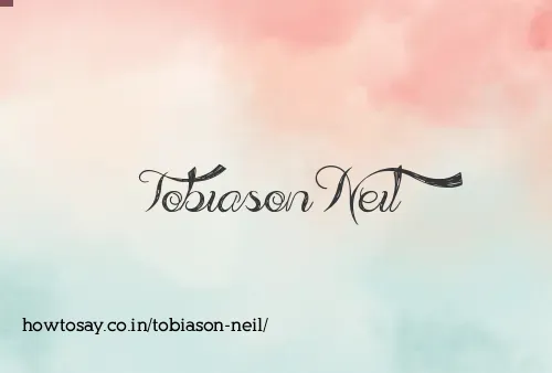 Tobiason Neil