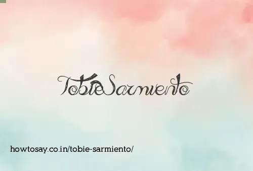 Tobie Sarmiento