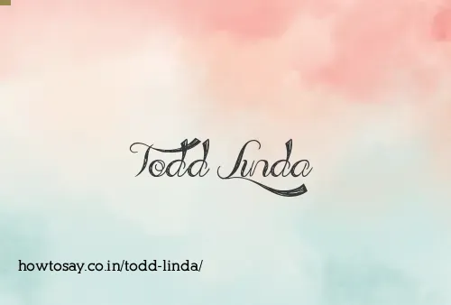 Todd Linda