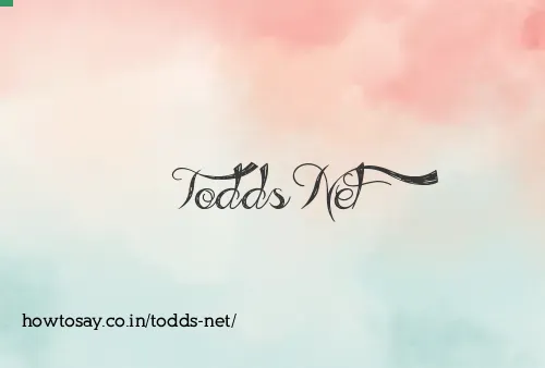 Todds Net
