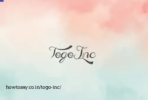 Togo Inc