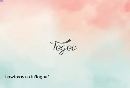 Togou