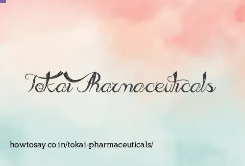Tokai Pharmaceuticals