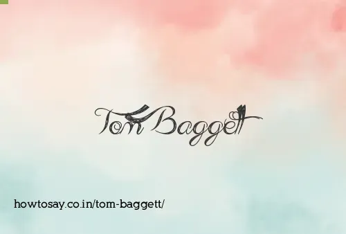 Tom Baggett