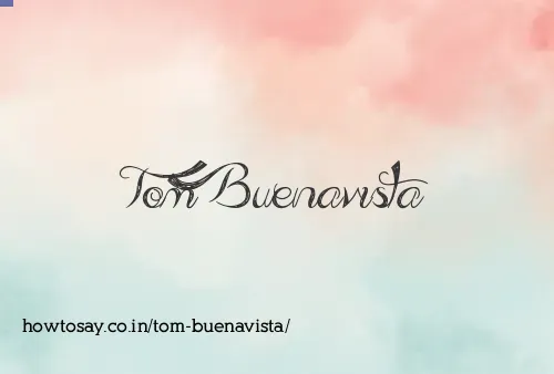 Tom Buenavista