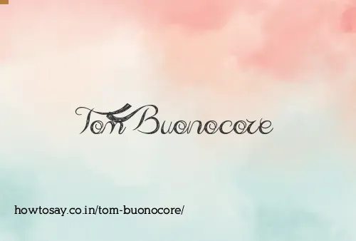 Tom Buonocore