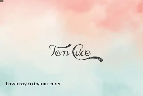 Tom Cure