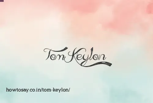 Tom Keylon
