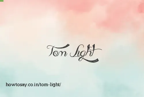 Tom Light