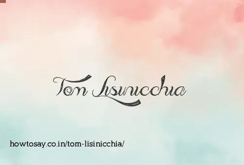 Tom Lisinicchia