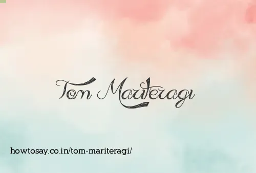 Tom Mariteragi