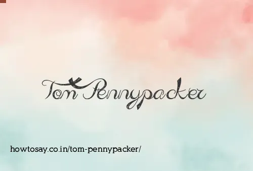 Tom Pennypacker