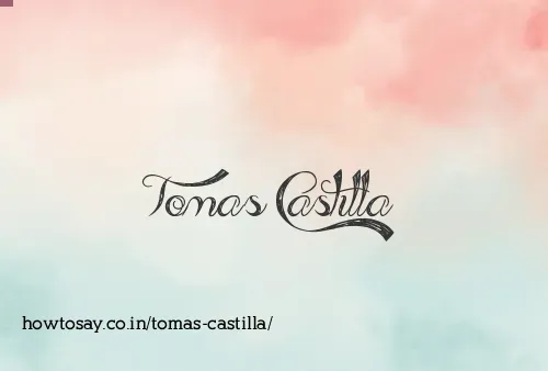 Tomas Castilla