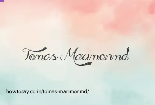 Tomas Marimonmd