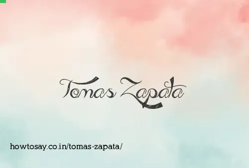 Tomas Zapata