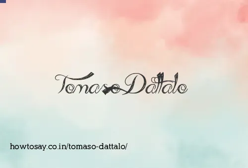 Tomaso Dattalo