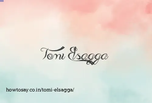 Tomi Elsagga