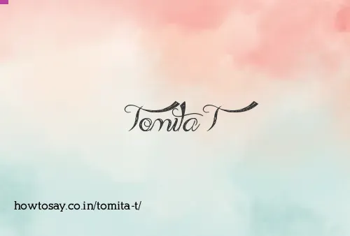 Tomita T