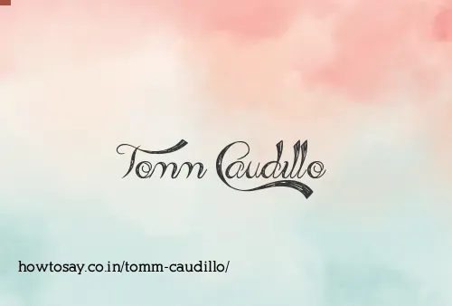 Tomm Caudillo