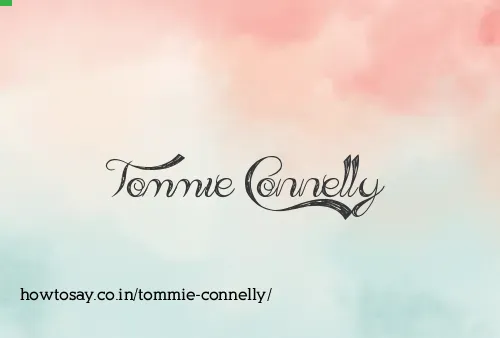 Tommie Connelly
