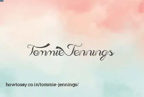 Tommie Jennings