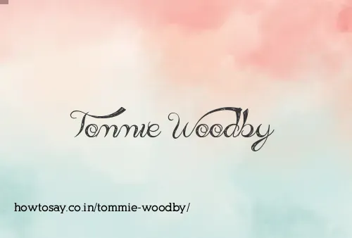 Tommie Woodby