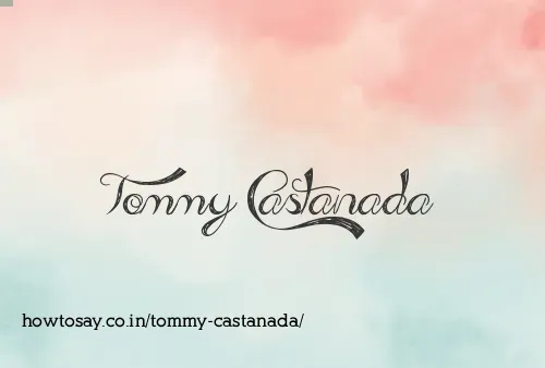Tommy Castanada