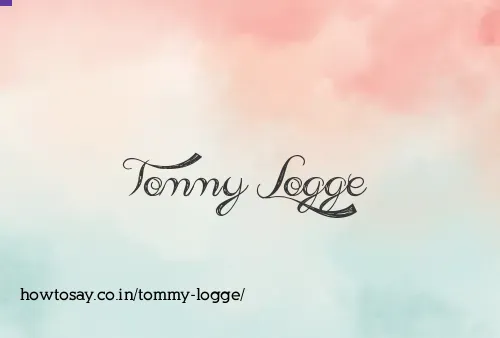Tommy Logge