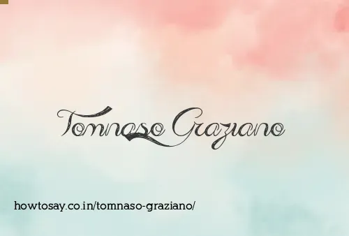 Tomnaso Graziano