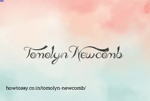 Tomolyn Newcomb