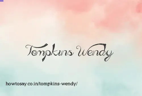 Tompkins Wendy