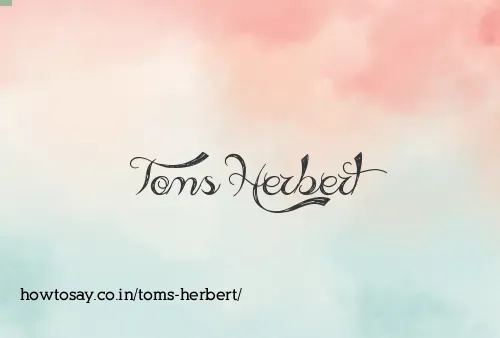 Toms Herbert