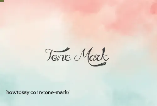 Tone Mark