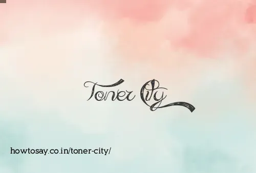 Toner City