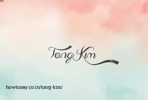 Tong Kim