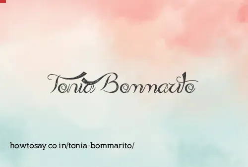 Tonia Bommarito