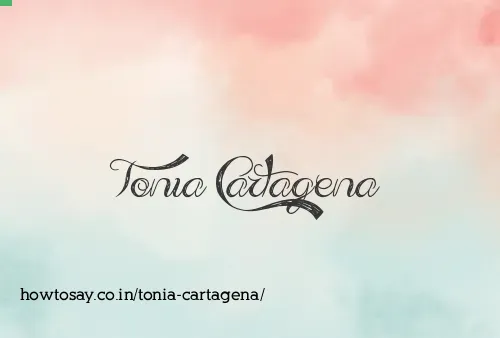 Tonia Cartagena